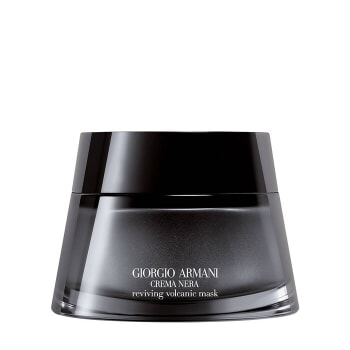 Giorgio Armani Skin Care Crema Nera Reviving Volcanic Black Gel Mask 50ml